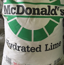 Hydrated Lime