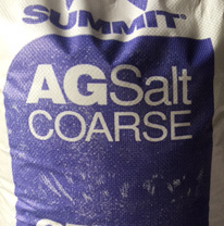 Summit AG Salt Coarse