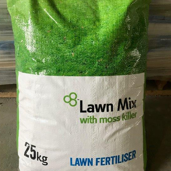 Fertiliser (Lawn mix)