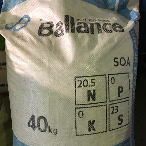 Balance SOA